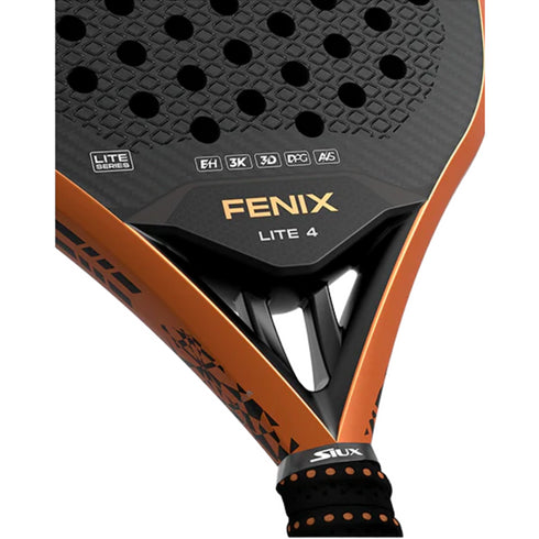 Pala Siux Fenix Lite 4